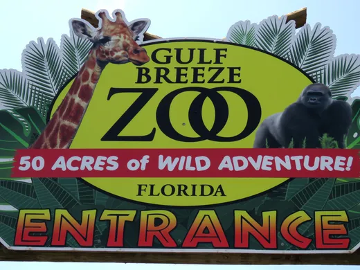 gulf breeze zoo